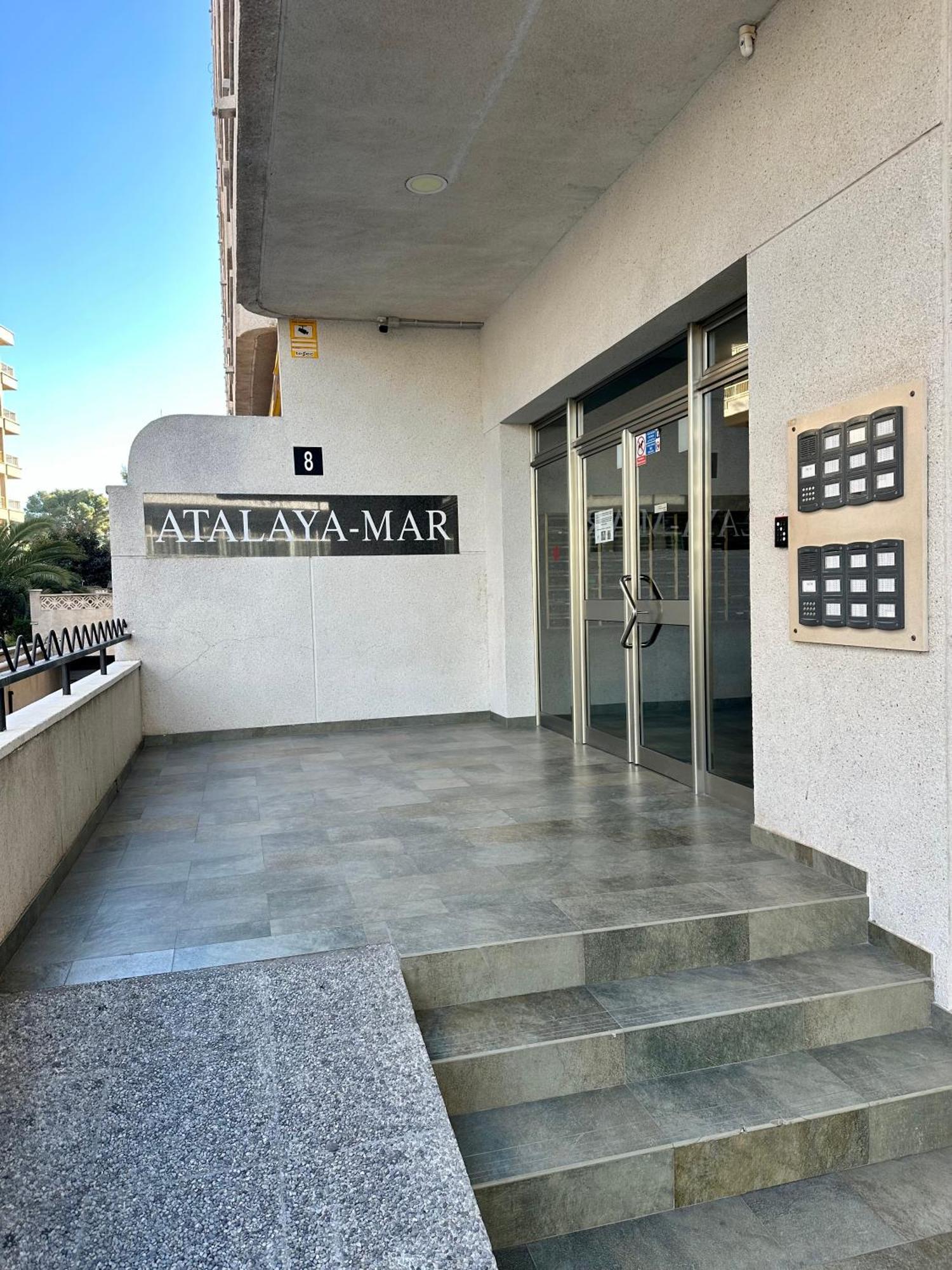 Home Atalaya Mar 萨洛 外观 照片